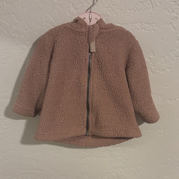 Hanna Andersson Other - Hanna Andersson Bear Sweatshirt (12-18 Months)